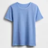 T-shirt Vintagesoft en coton biologique