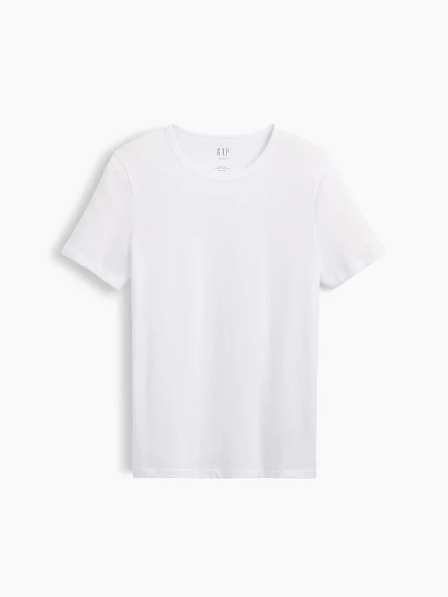 T-shirt Vintagesoft en coton biologique