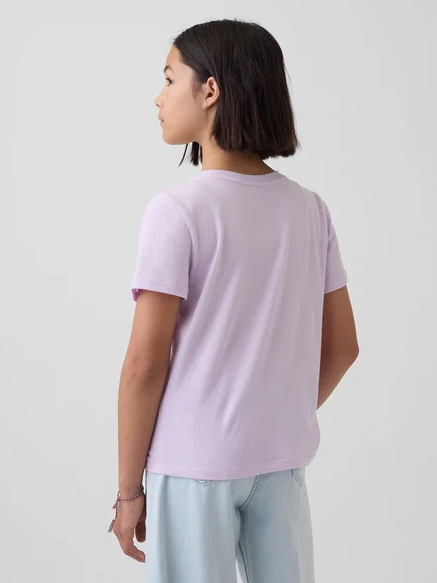 T-shirt Vintagesoft pour enfants
