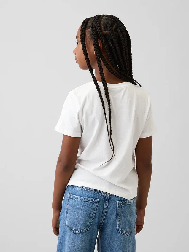 T-shirt Vintagesoft pour enfants
