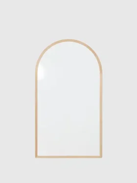 Tableau noir en arc Gathre