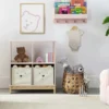 Étagère murale babyGap Brannan Bear avec 4 crochets