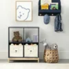 Étagère murale babyGap Brannan Bear avec 4 crochets