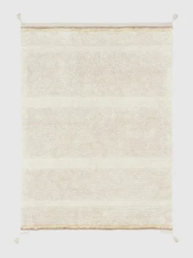 Tapis « Bloom » moyen lavable de Lorena Canals