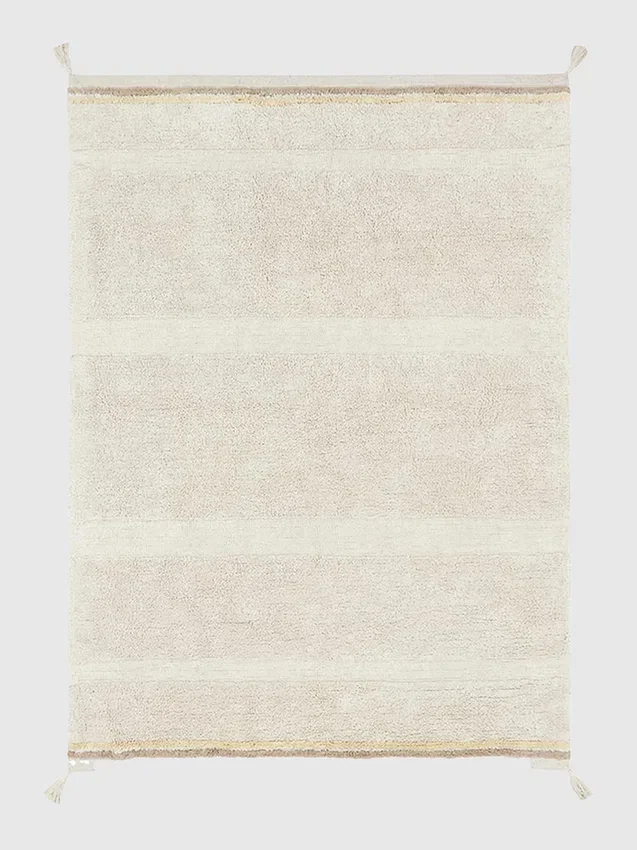 Tapis « Bloom » moyen lavable de Lorena Canals