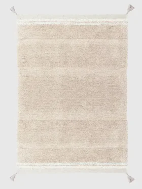 Tapis « Bloom » moyen lavable de Lorena Canals