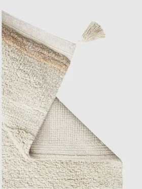Tapis « Bloom » moyen lavable de Lorena Canals