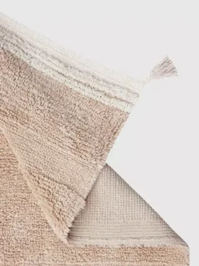 Tapis « Bloom » moyen lavable de Lorena Canals