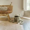 Petit tapis « Bloom » lavable de Lorena Canals