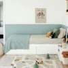 Tapis de jeu lavable Lorena Canals, taille moyenne, Ecocity