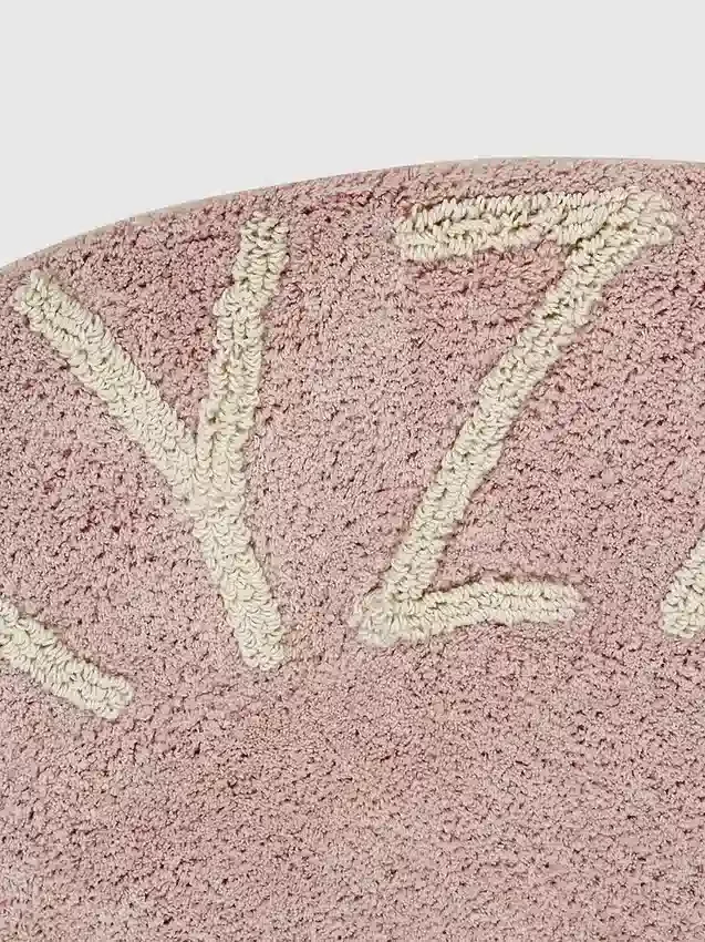 Tapis lavable Lorena Canals « ABC Natural Vintage Nude »