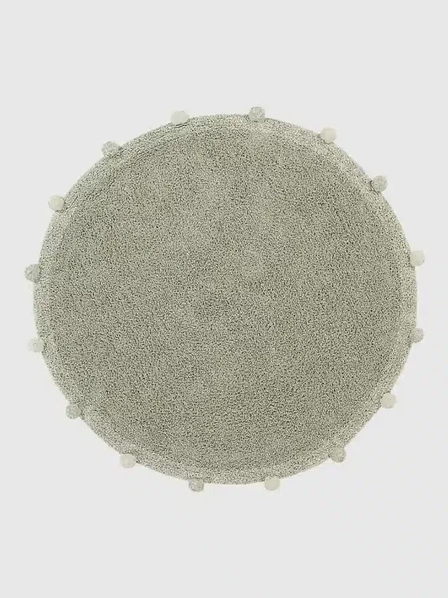 Tapis lavable Lorena Canals Bubbly Olive