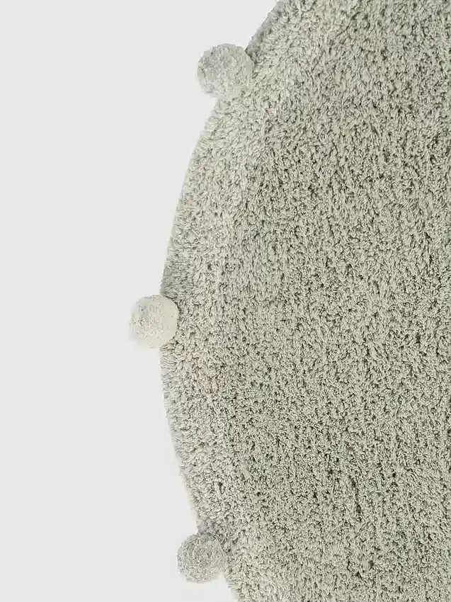 Tapis lavable Lorena Canals Bubbly Olive
