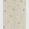 Tapis lavable Lorena Canals Hippy Dots Olive