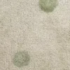 Tapis lavable Lorena Canals Hippy Dots Olive