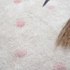 Tapis lavable Lorena Canals Hippy Dots Vintage Nude