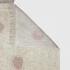Tapis lavable Lorena Canals Hippy Dots Vintage Nude
