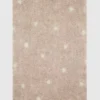 Tapis lavable Lorena Canals Mini Dot Rose