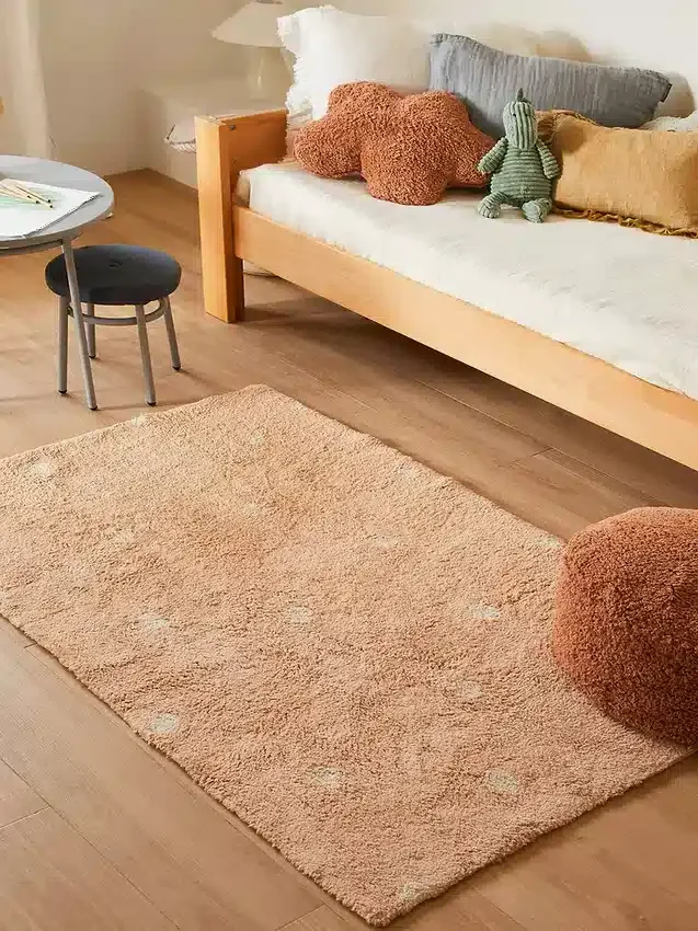 Tapis lavable Lorena Canals Mini Dot Rose