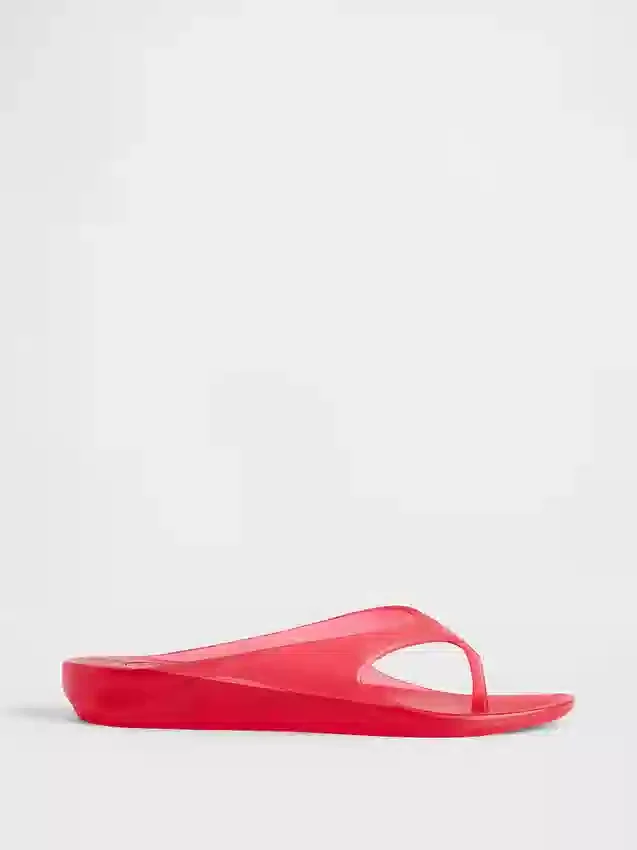 Tongs en gelée