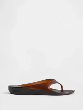 Tongs en gelée