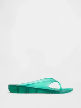 Tongs en gelée