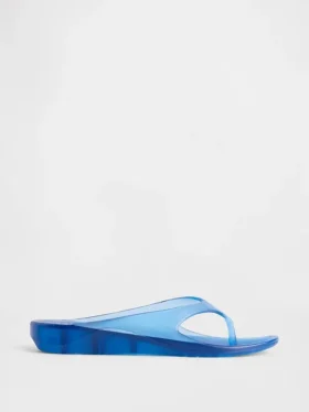 Tongs en gelée