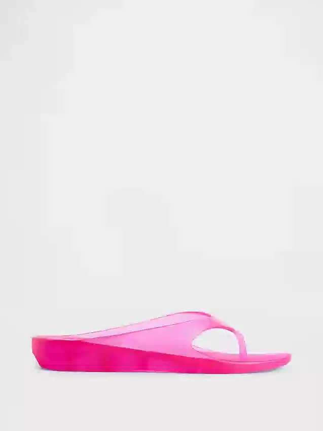 Tongs en gelée