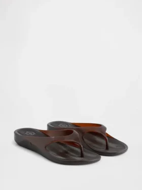 Tongs en gelée
