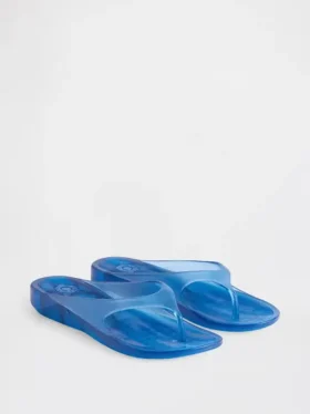 Tongs en gelée