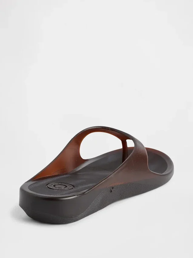 Tongs en gelée