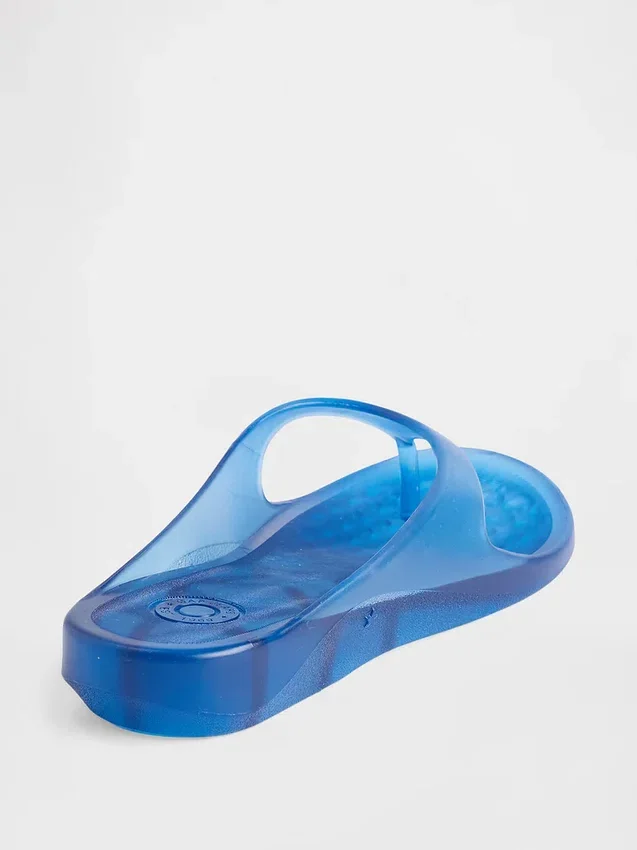 Tongs en gelée