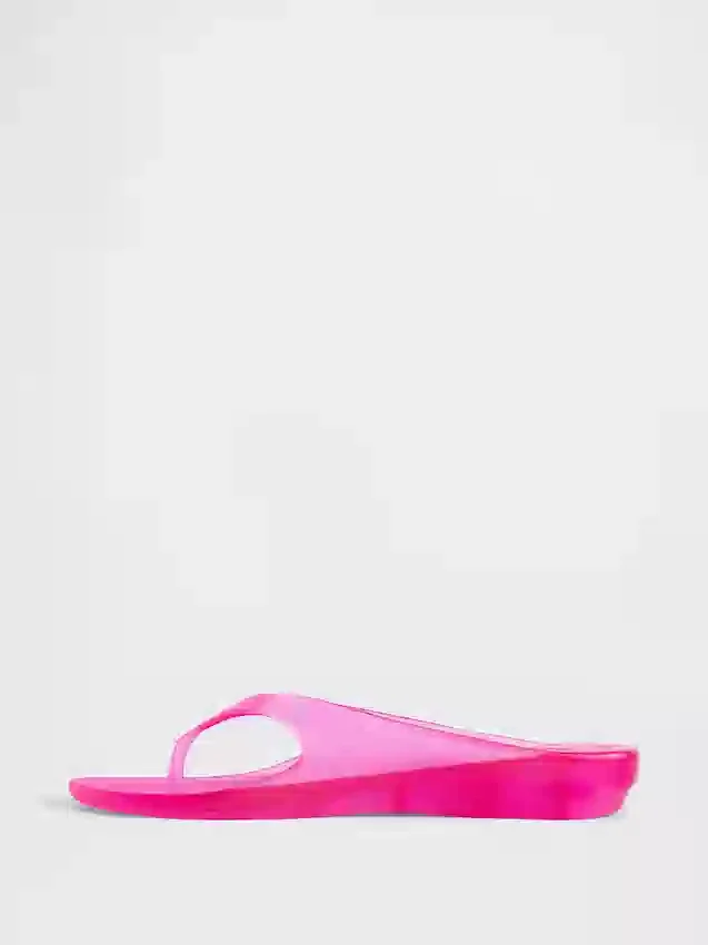 Tongs en gelée