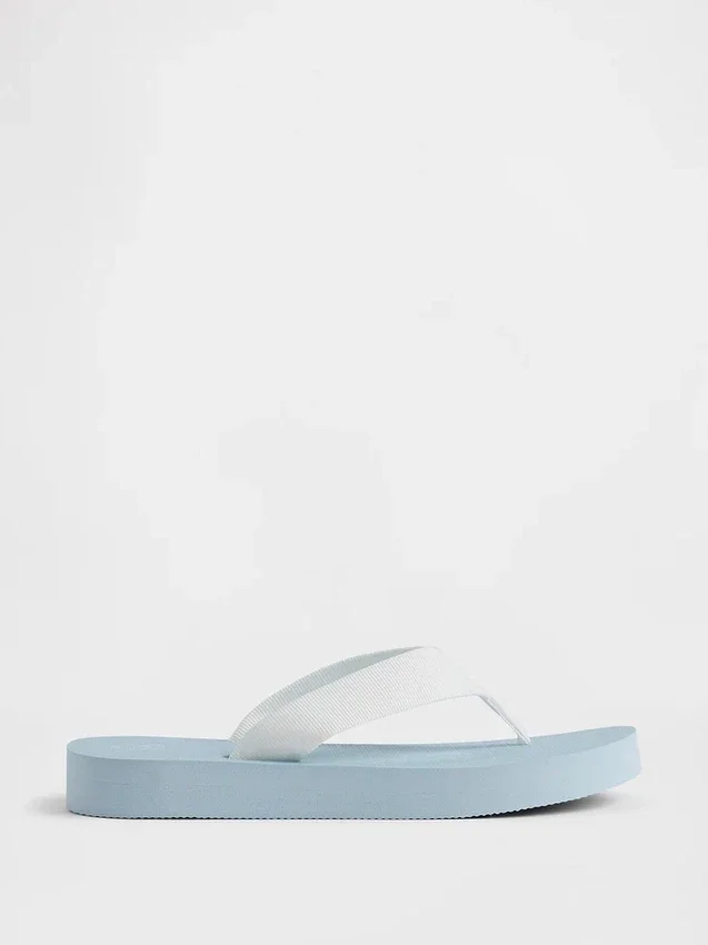 Tongs en toile pour enfants