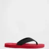 Tongs en toile pour enfants
