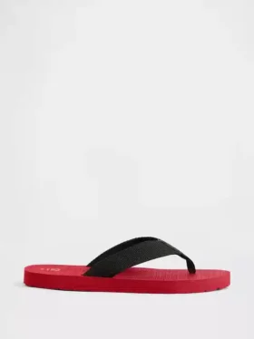 Tongs en toile pour enfants