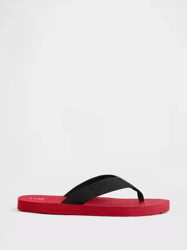 Tongs en toile pour enfants