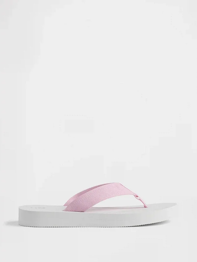 Tongs en toile pour enfants