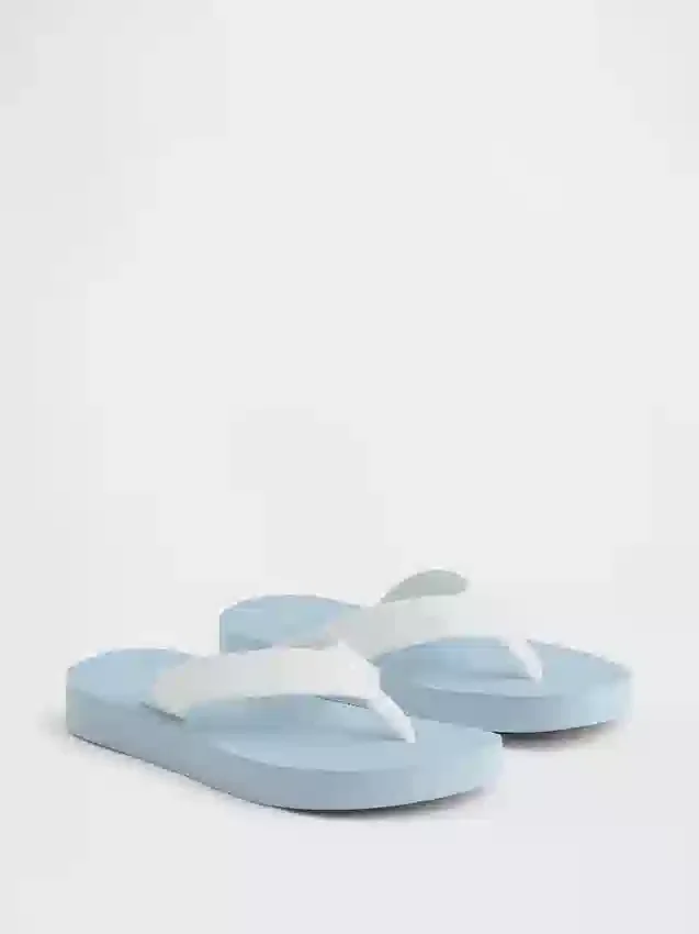 Tongs en toile pour enfants