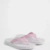 Tongs en toile pour enfants