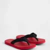 Tongs en toile pour enfants