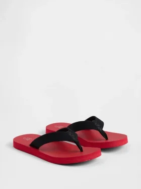 Tongs en toile pour enfants