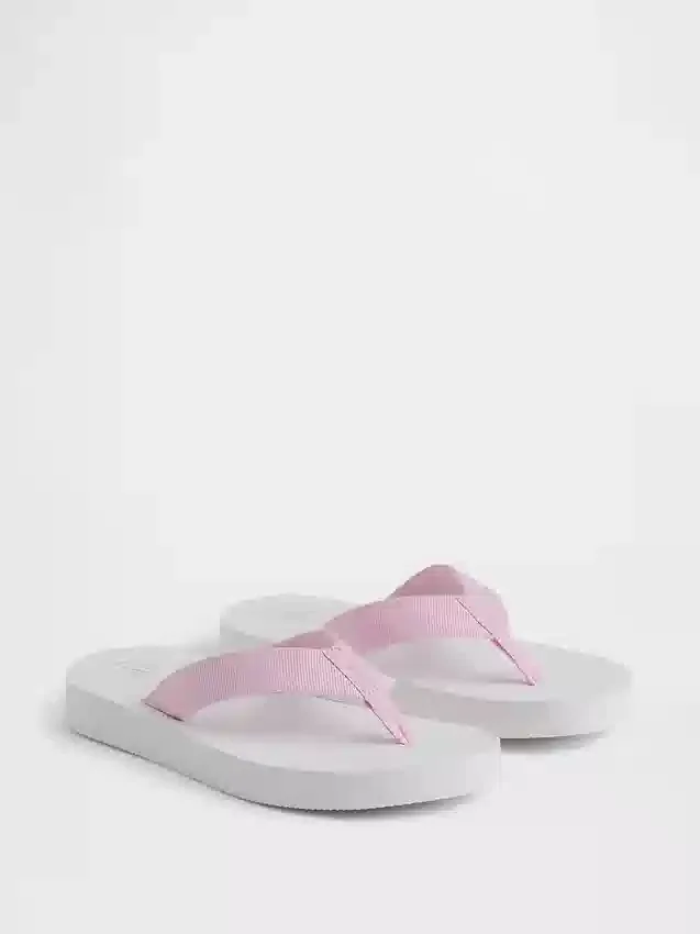 Tongs en toile pour enfants