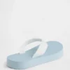 Tongs en toile pour enfants