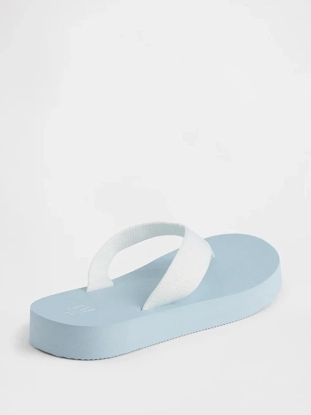 Tongs en toile pour enfants