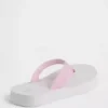 Tongs en toile pour enfants