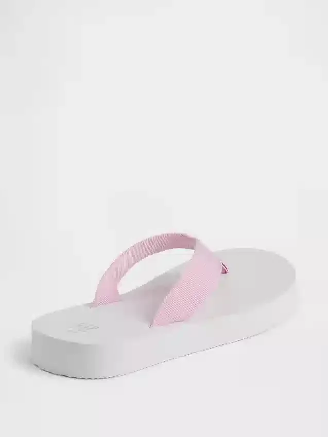 Tongs en toile pour enfants