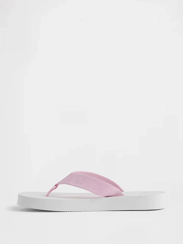 Tongs en toile pour enfants