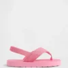 Tongs en toile pour tout-petits
