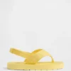 Tongs en toile pour tout-petits